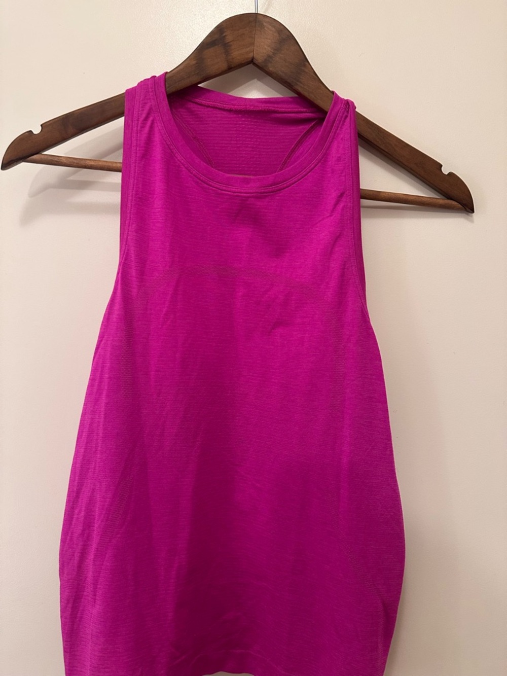 Lululemon Swiftly Tech high-neck Tank Top 2.0